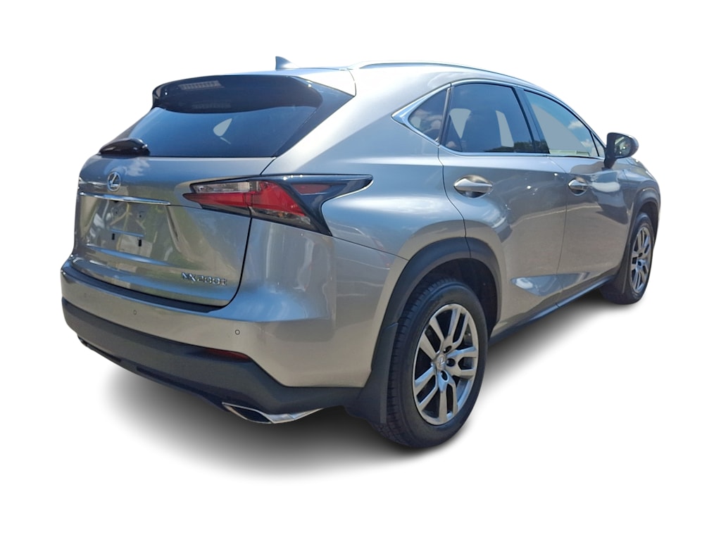 Thumbnail: 2016 Lexus NX - 19