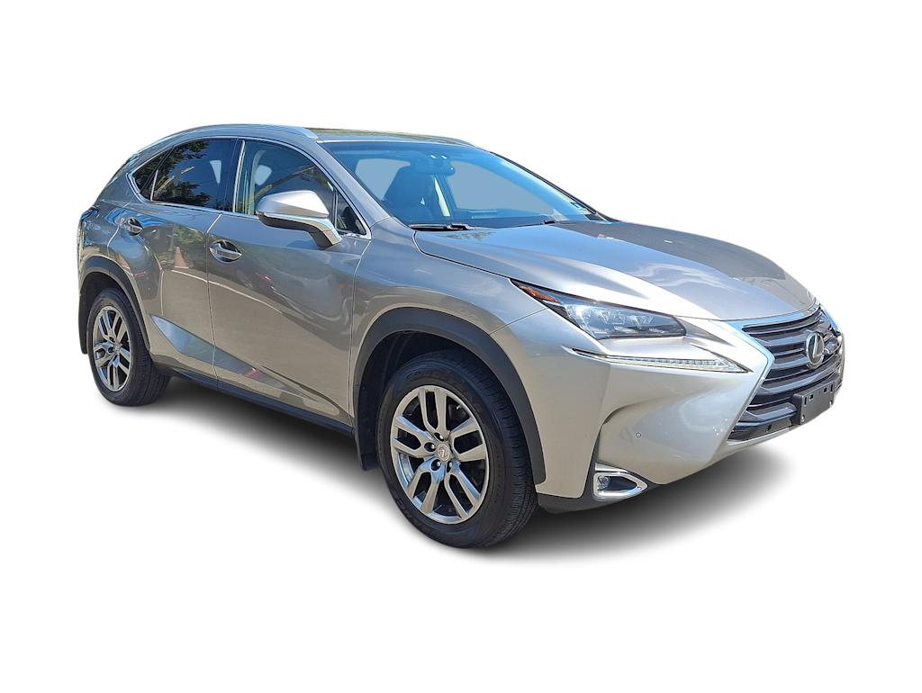 Thumbnail: 2016 Lexus NX - 17