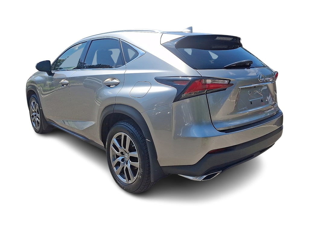 Thumbnail: 2016 Lexus NX - 4