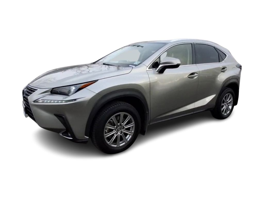 2021 Lexus NX 300 16