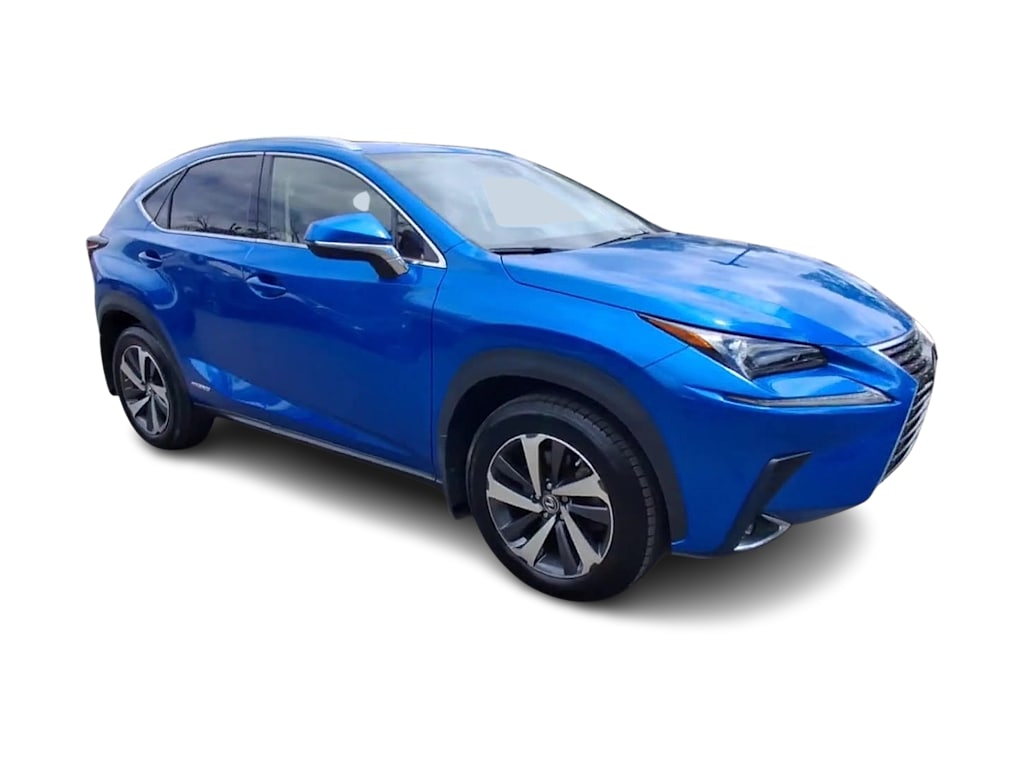 Thumbnail: 2020 Lexus NX - 14