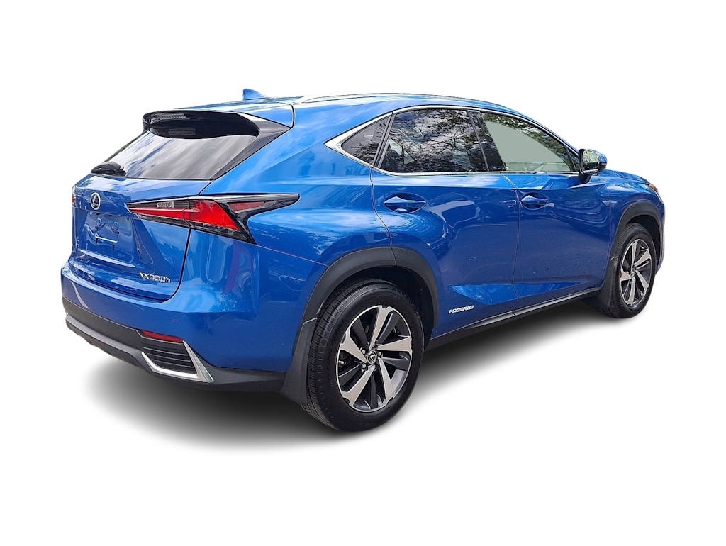 Thumbnail: 2020 Lexus NX - 26