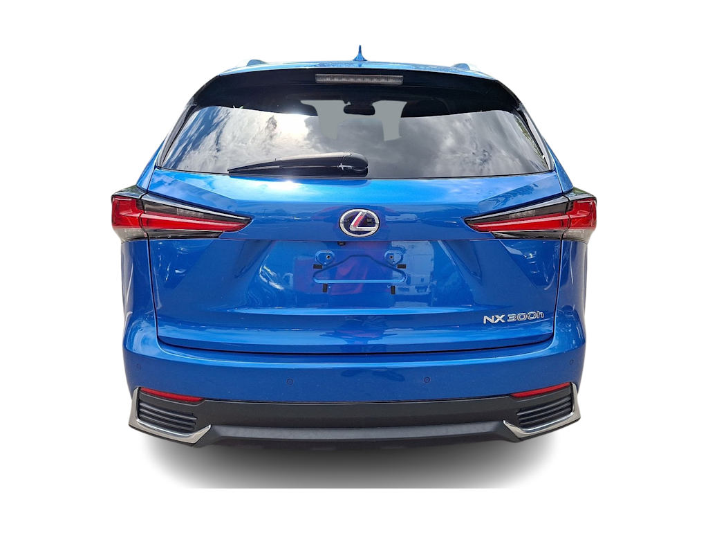 Thumbnail: 2020 Lexus NX - 25