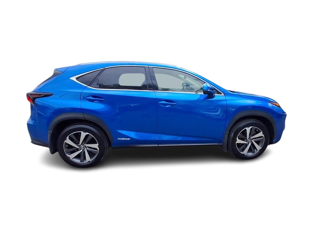 Thumbnail: 2020 Lexus NX - 17