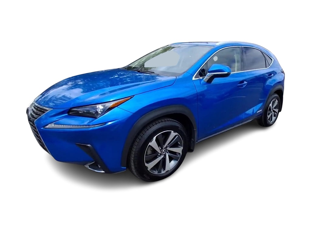 Thumbnail: 2020 Lexus NX - 15
