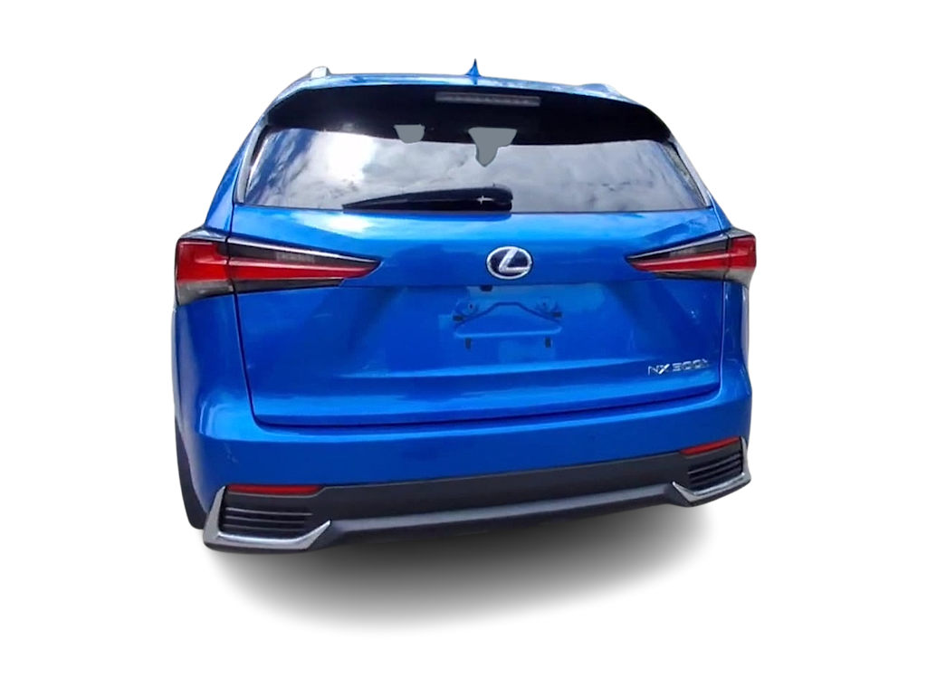 Thumbnail: 2020 Lexus NX - 5