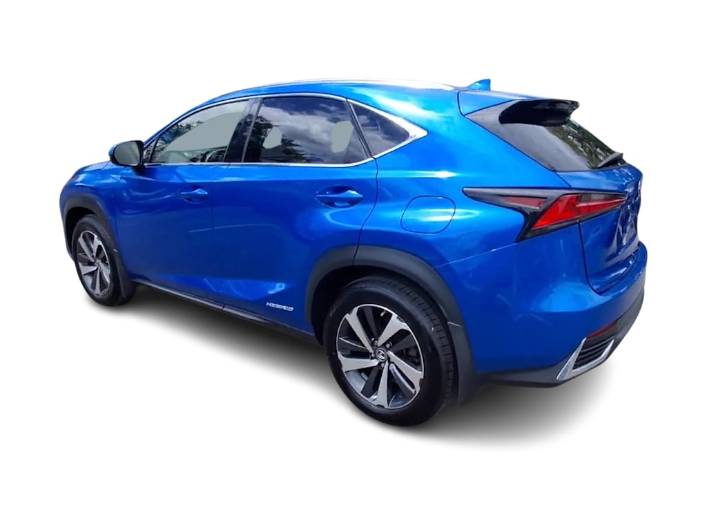 Thumbnail: 2020 Lexus NX - 4