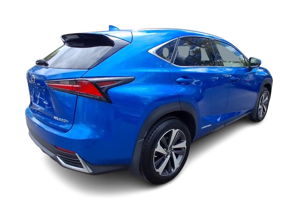 Thumbnail: 2020 Lexus NX - 16