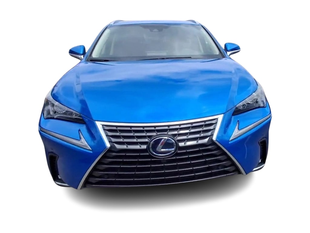 Thumbnail: 2020 Lexus NX - 6