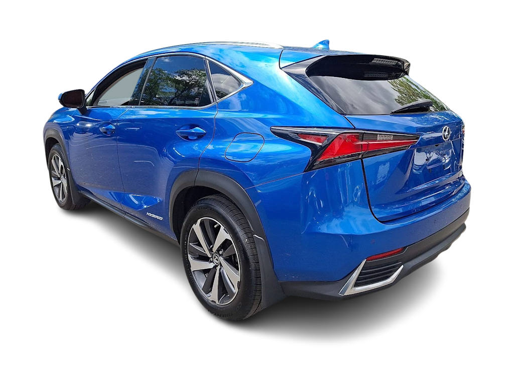 Thumbnail: 2020 Lexus NX - 24
