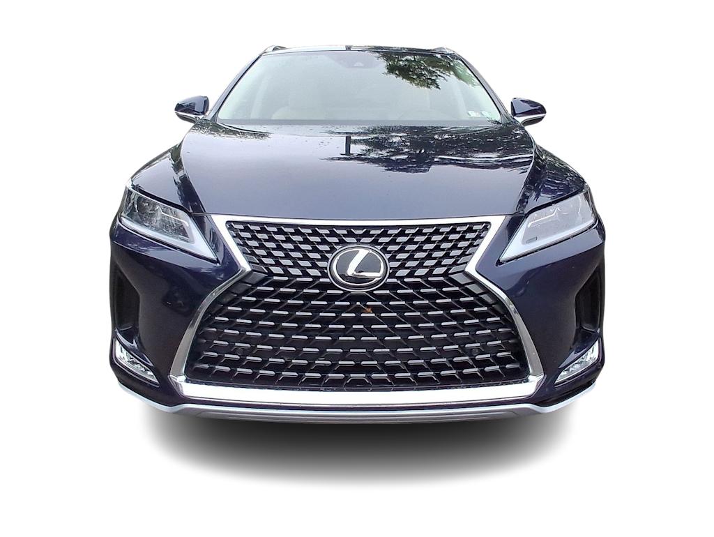 Thumbnail: 2022 Lexus RX - 35