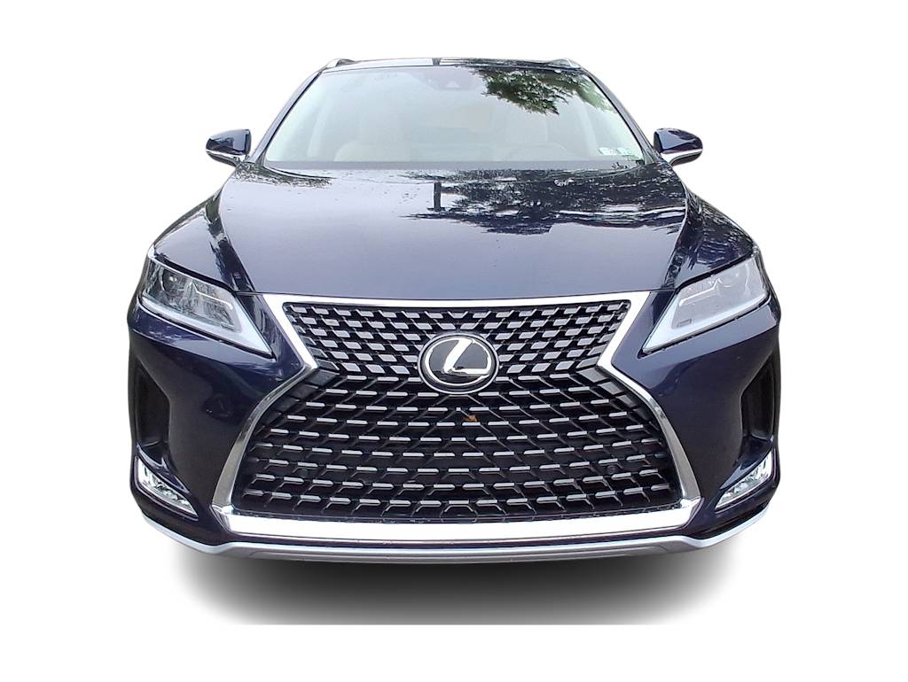 Thumbnail: 2022 Lexus RX - 5