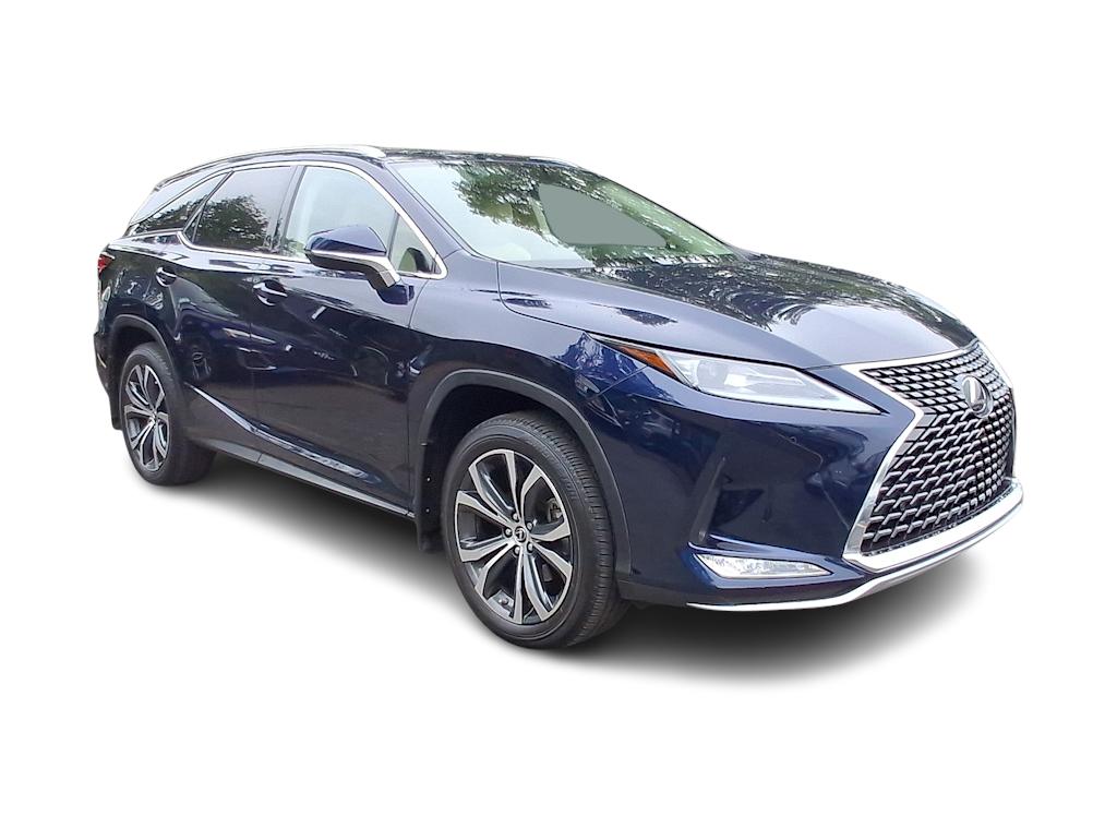 Thumbnail: 2022 Lexus RX - 16