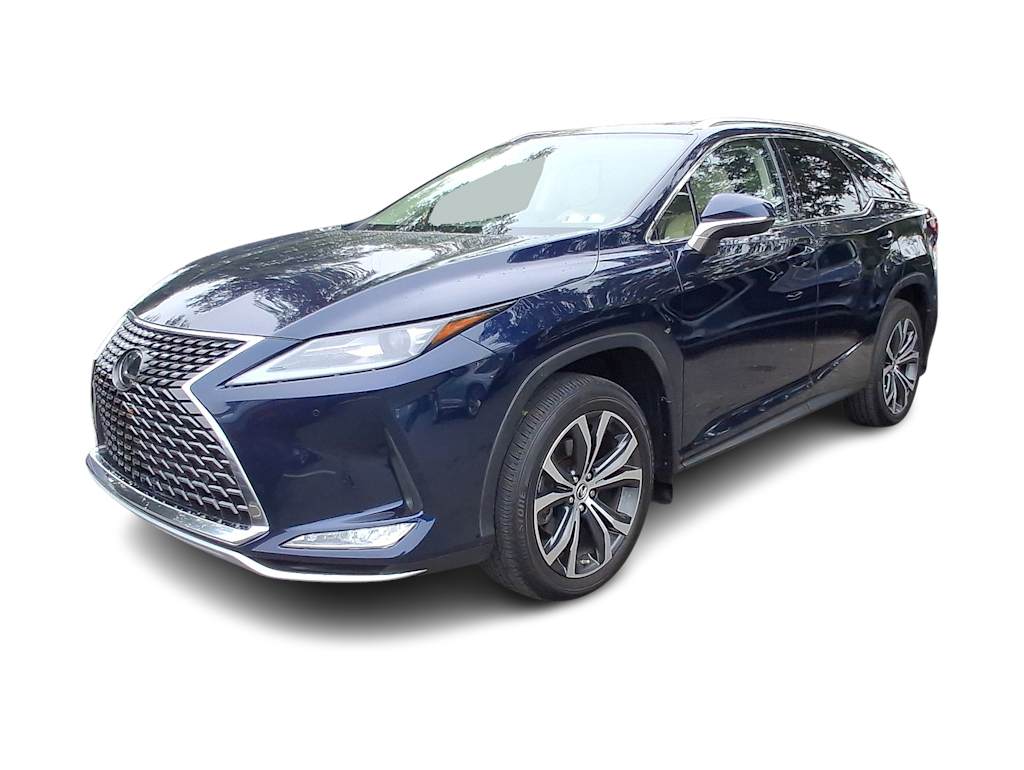 Thumbnail: 2022 Lexus RX - 17