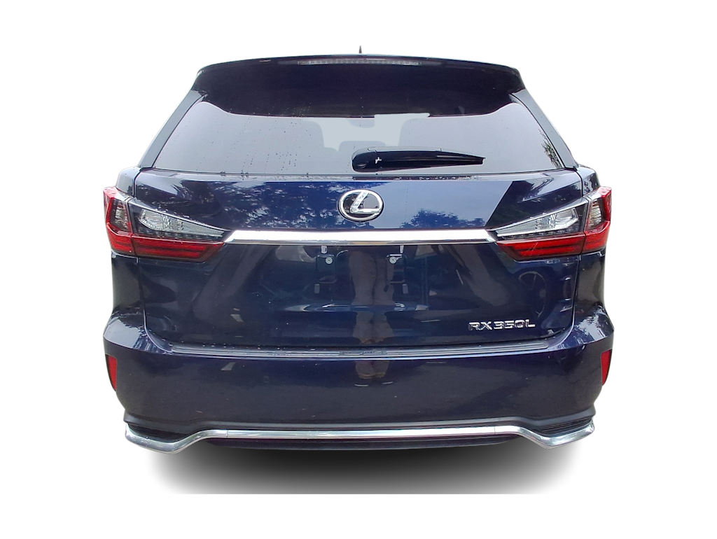 Thumbnail: 2022 Lexus RX - 18
