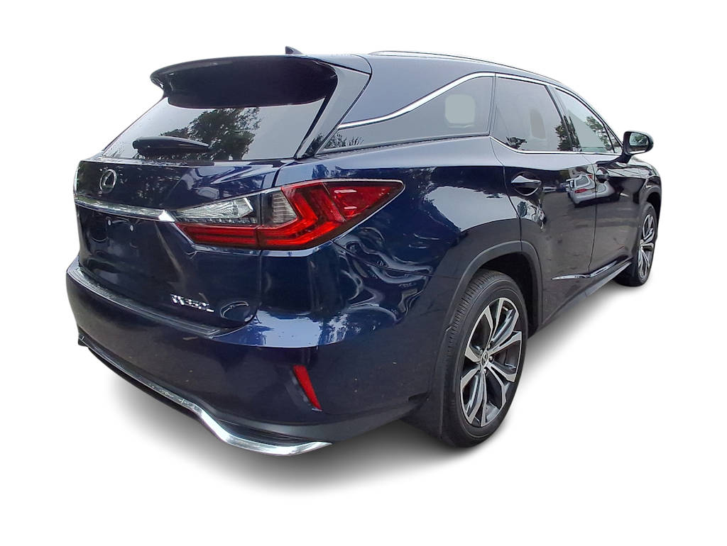 Thumbnail: 2022 Lexus RX - 19