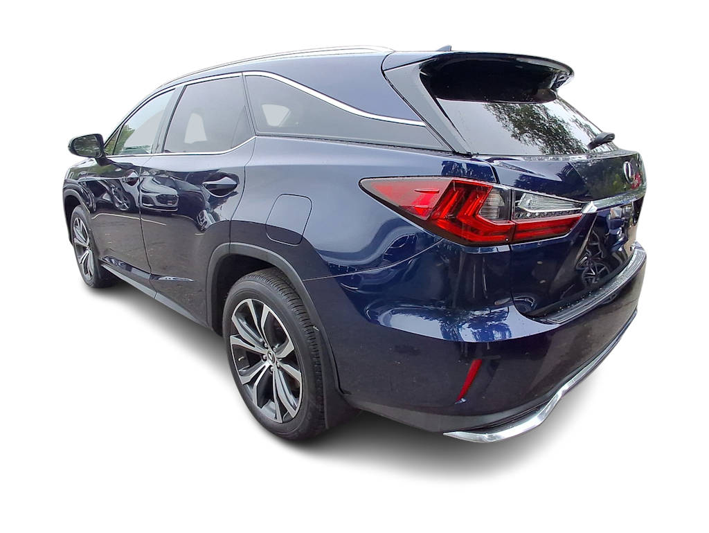 Thumbnail: 2022 Lexus RX - 4