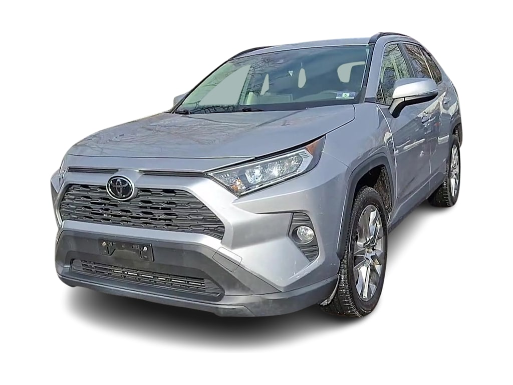 Thumbnail: 2019 Toyota RAV4 - 15