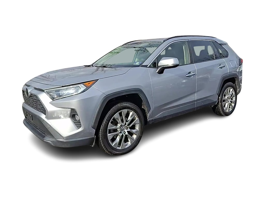 Thumbnail: 2019 Toyota RAV4 - 14