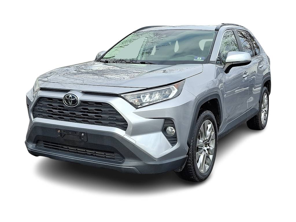 2019 Toyota RAV4