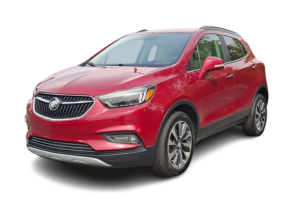 Used 2019 Buick Encore Essence with VIN KL4CJGSM9KB929530 for sale in Casper, WY