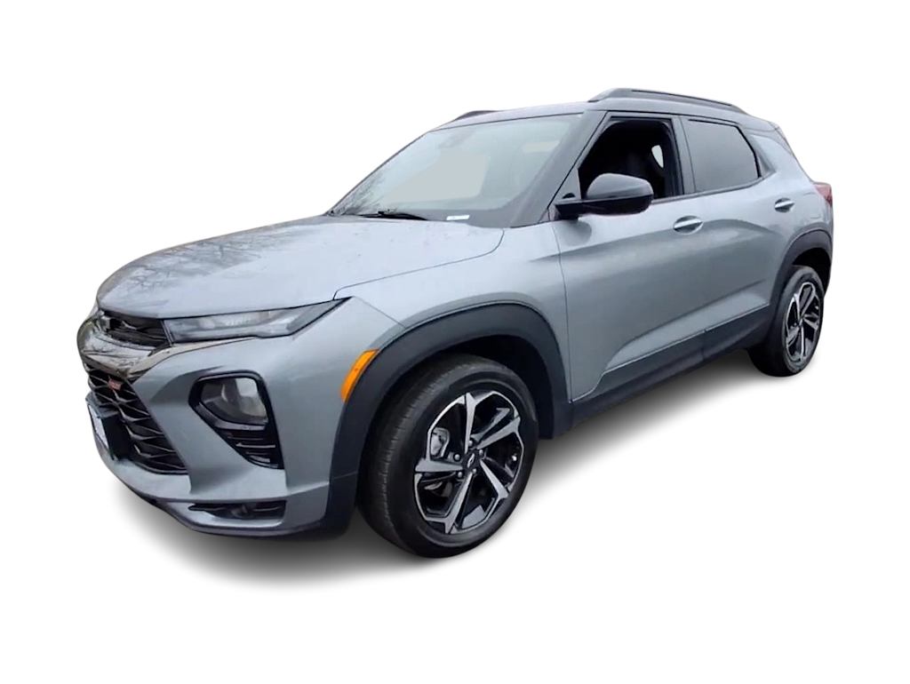 Thumbnail: 2023 Chevrolet TrailBlazer - 16