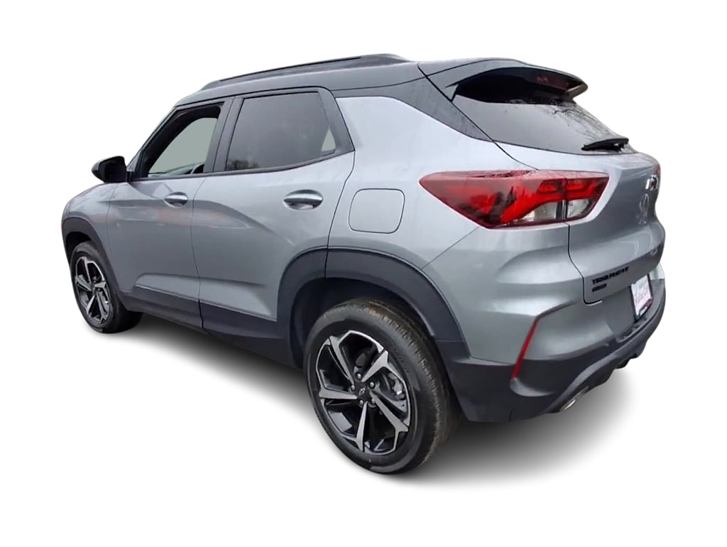 Thumbnail: 2023 Chevrolet TrailBlazer - 4