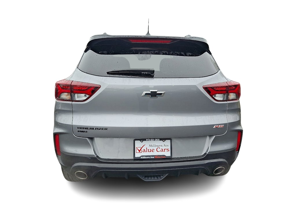Thumbnail: 2023 Chevrolet TrailBlazer - 25