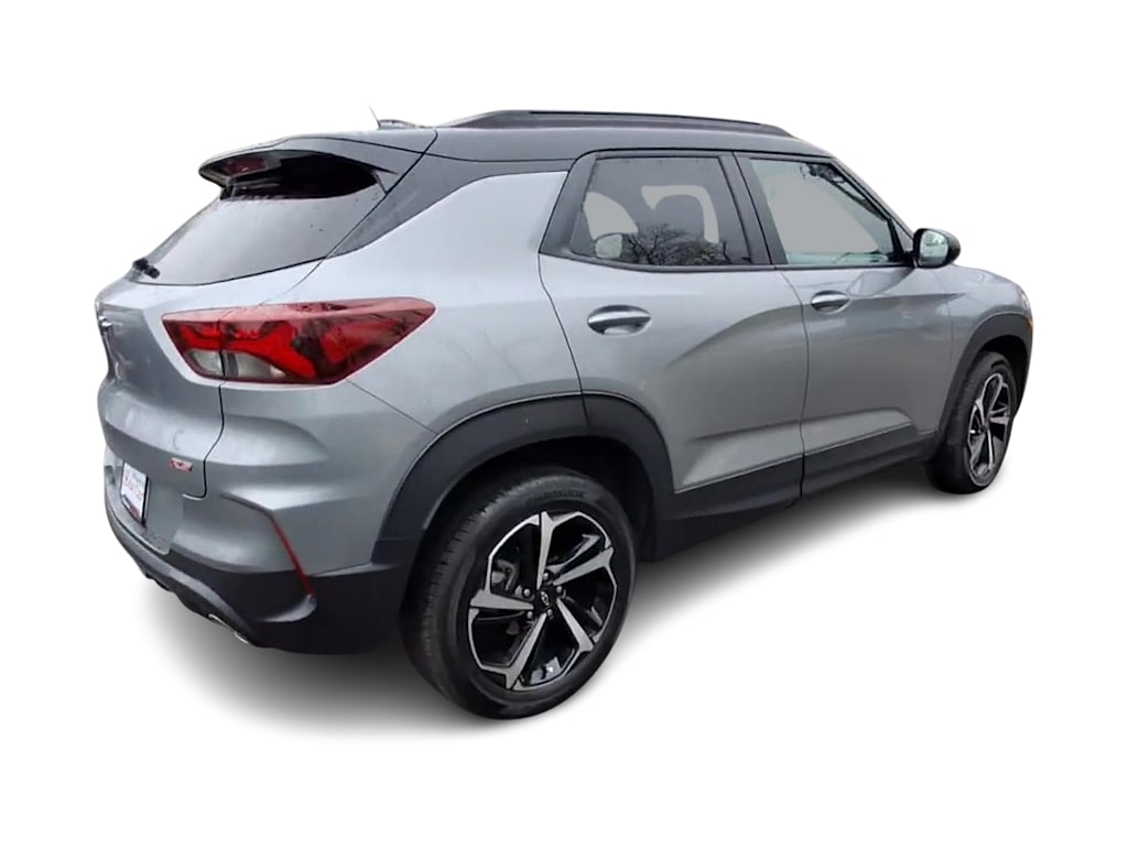 Thumbnail: 2023 Chevrolet TrailBlazer - 17