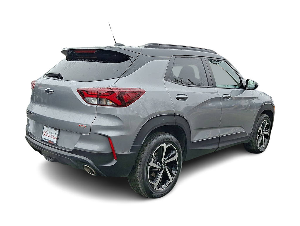 Thumbnail: 2023 Chevrolet TrailBlazer - 26