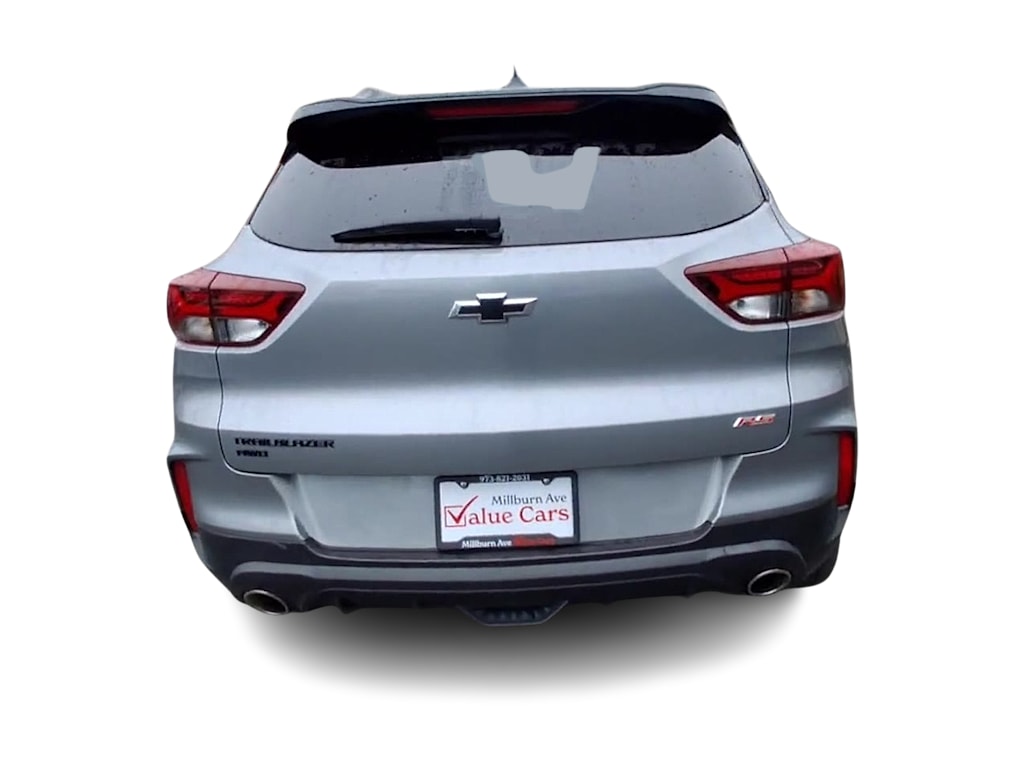 Thumbnail: 2023 Chevrolet TrailBlazer - 5