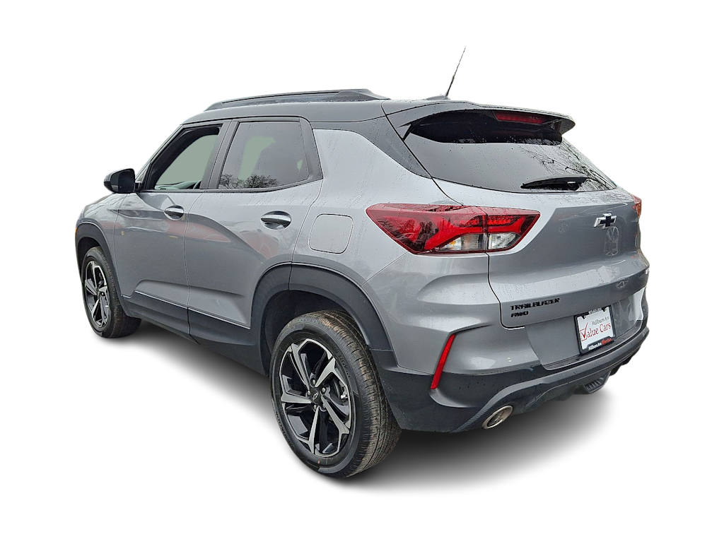 Thumbnail: 2023 Chevrolet TrailBlazer - 24
