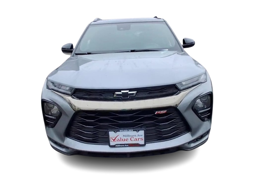 Thumbnail: 2023 Chevrolet TrailBlazer - 6