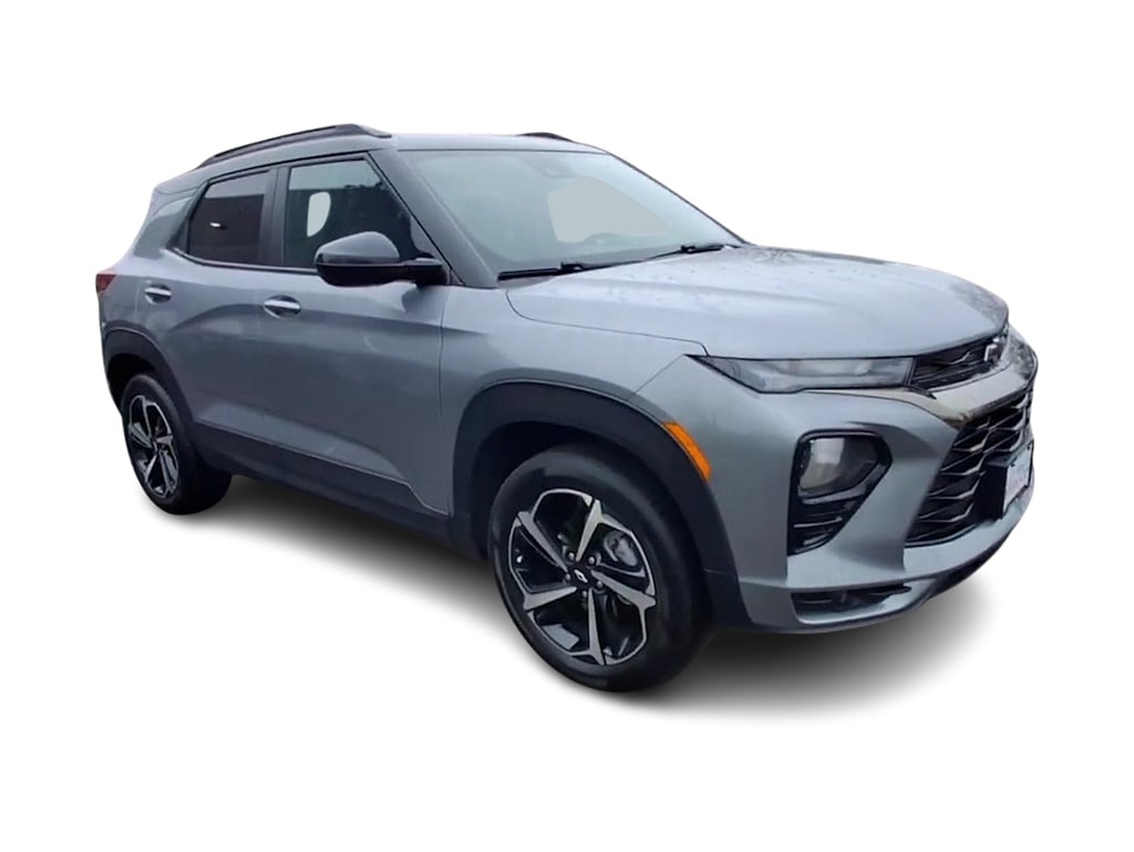 Thumbnail: 2023 Chevrolet TrailBlazer - 15