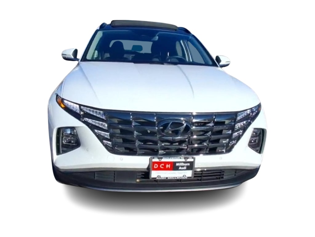 2023 Hyundai Tucson Limited 6