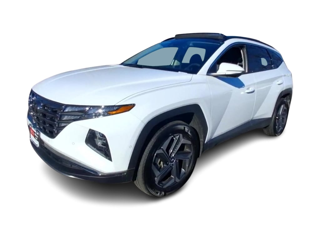 2023 Hyundai Tucson Limited 16