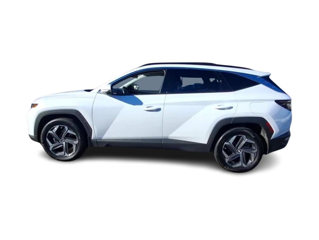 2023 Hyundai Tucson Limited 3