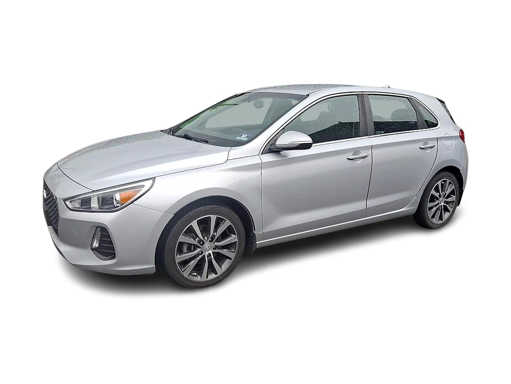 Thumbnail: 2018 Hyundai Elantra - 3