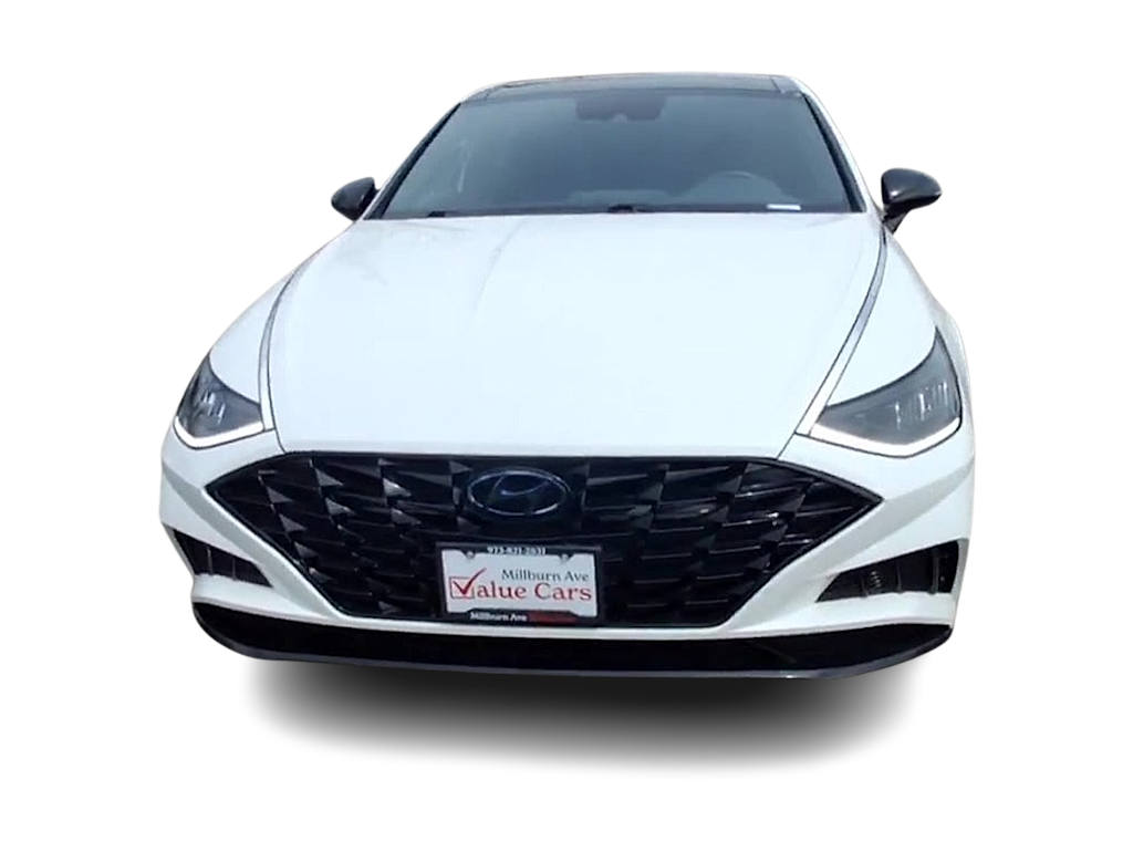 Thumbnail: 2022 Hyundai Sonata - 6