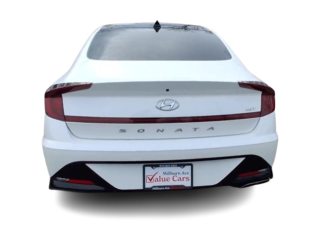 Thumbnail: 2022 Hyundai Sonata - 5