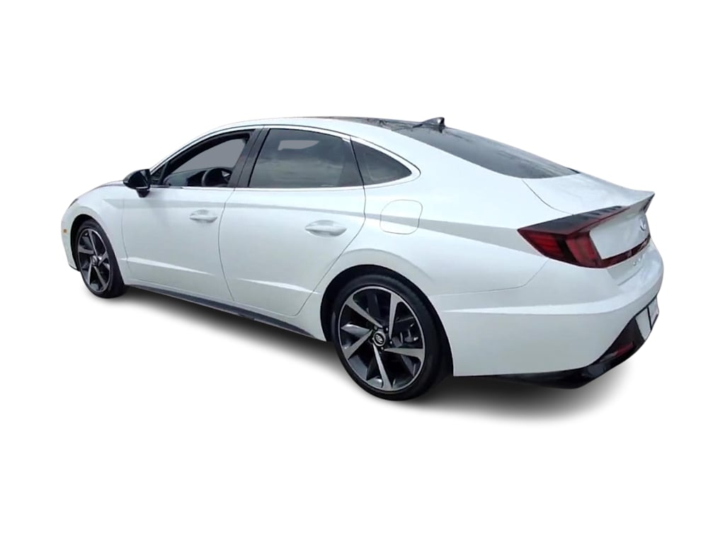 Thumbnail: 2022 Hyundai Sonata - 4