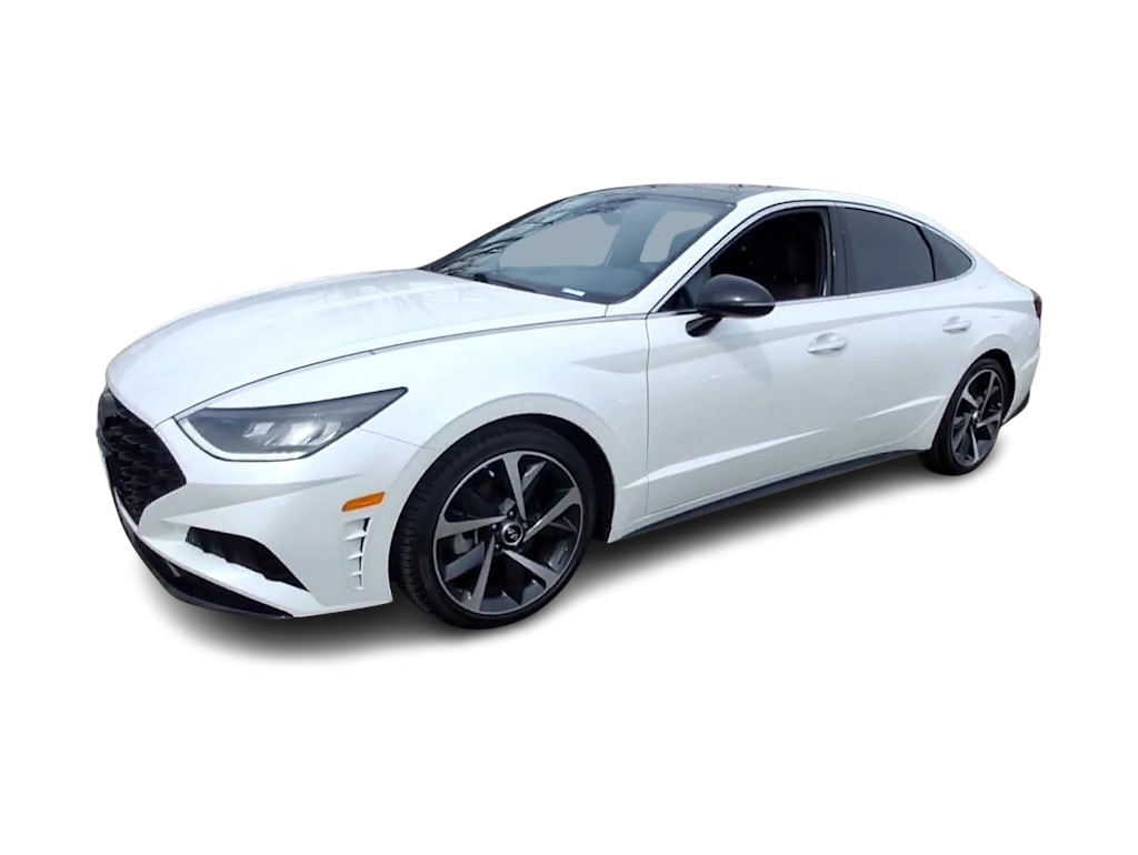 Thumbnail: 2022 Hyundai Sonata - 16