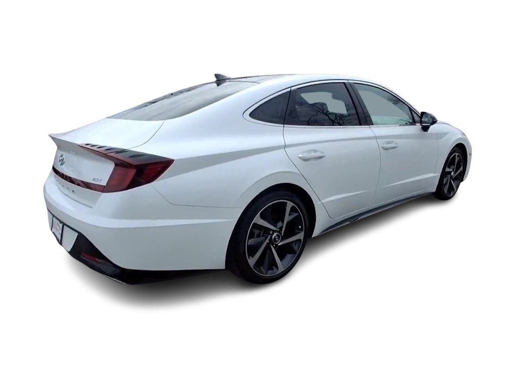 Thumbnail: 2022 Hyundai Sonata - 17
