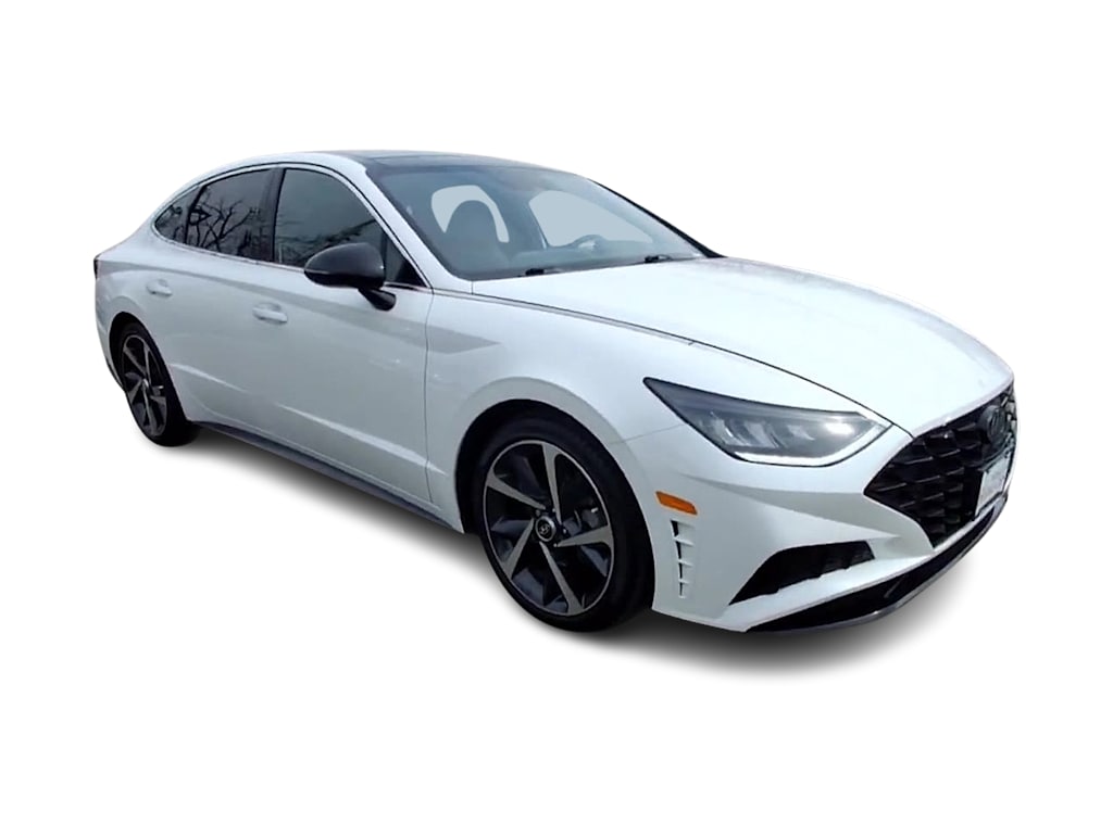 Thumbnail: 2022 Hyundai Sonata - 15