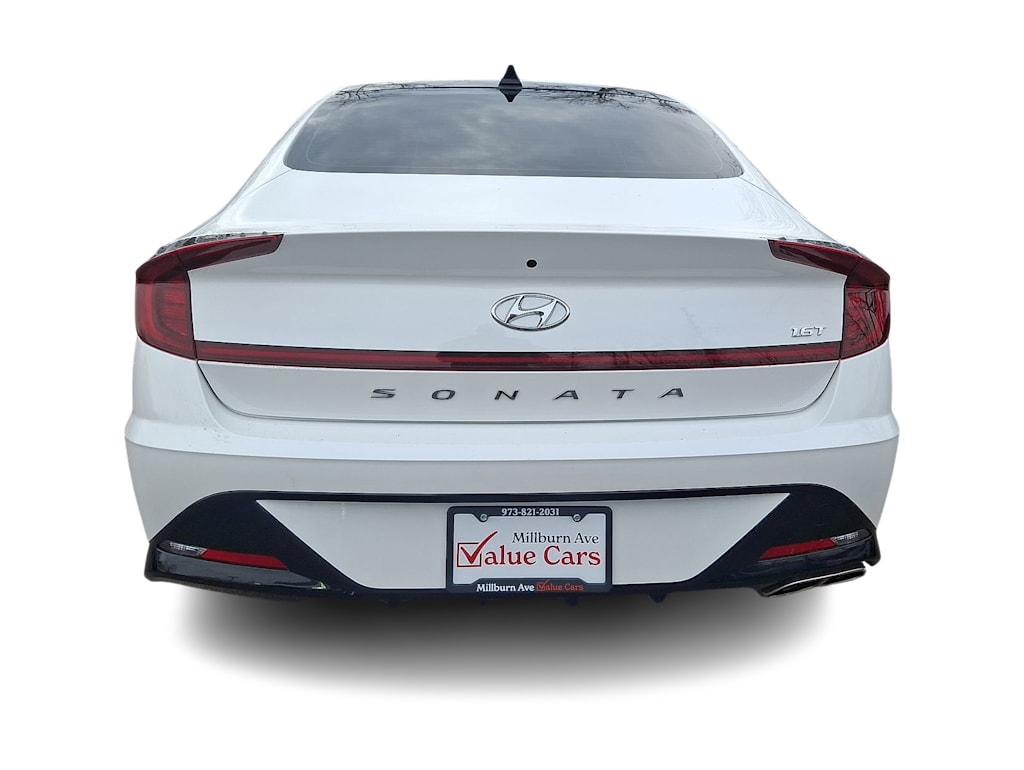 Thumbnail: 2022 Hyundai Sonata - 25