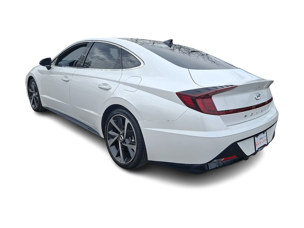 Thumbnail: 2022 Hyundai Sonata - 24