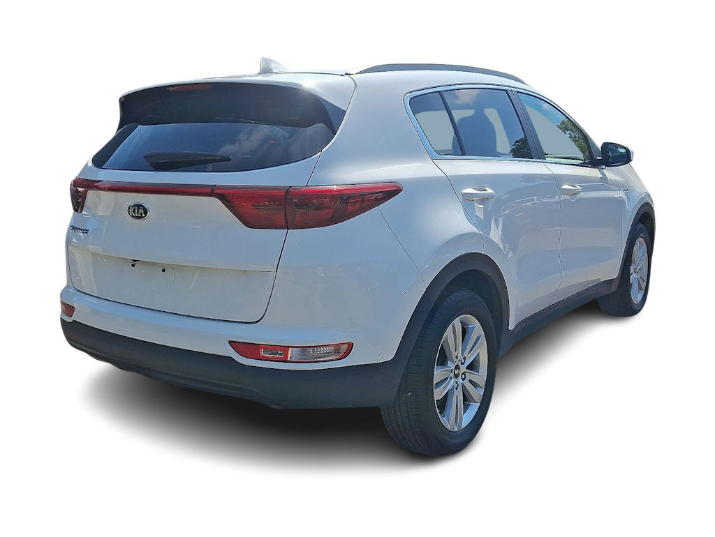Thumbnail: 2017 Kia Sportage - 32