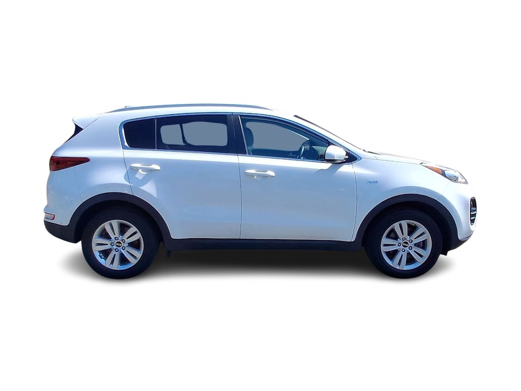 Thumbnail: 2017 Kia Sportage - 33