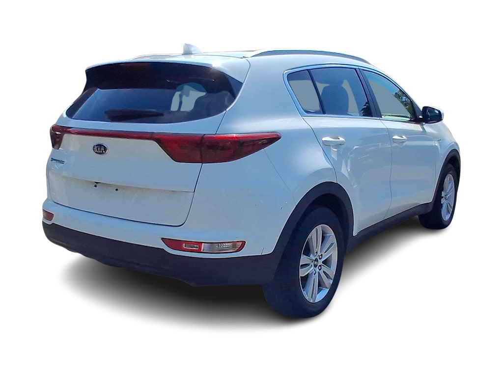 Thumbnail: 2017 Kia Sportage - 19