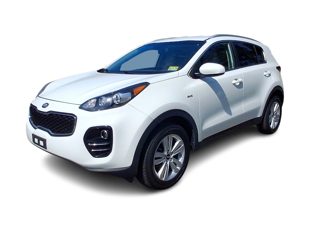 Thumbnail: 2017 Kia Sportage - 18